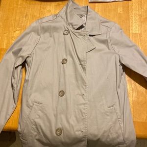 Croft and borrow trench coat. Never worn.